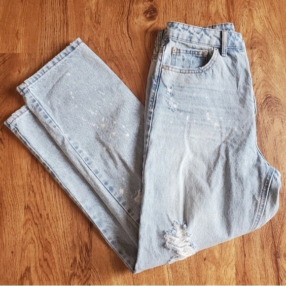 NWT No Boundaries Lightwash Super High-Rise Jeans - Picture 9 of 16